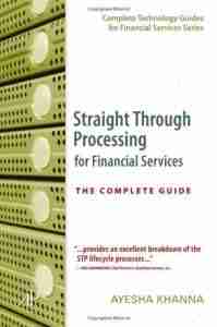 Straight Through Processing Book by Ayesha Khanna - CWG Speakers