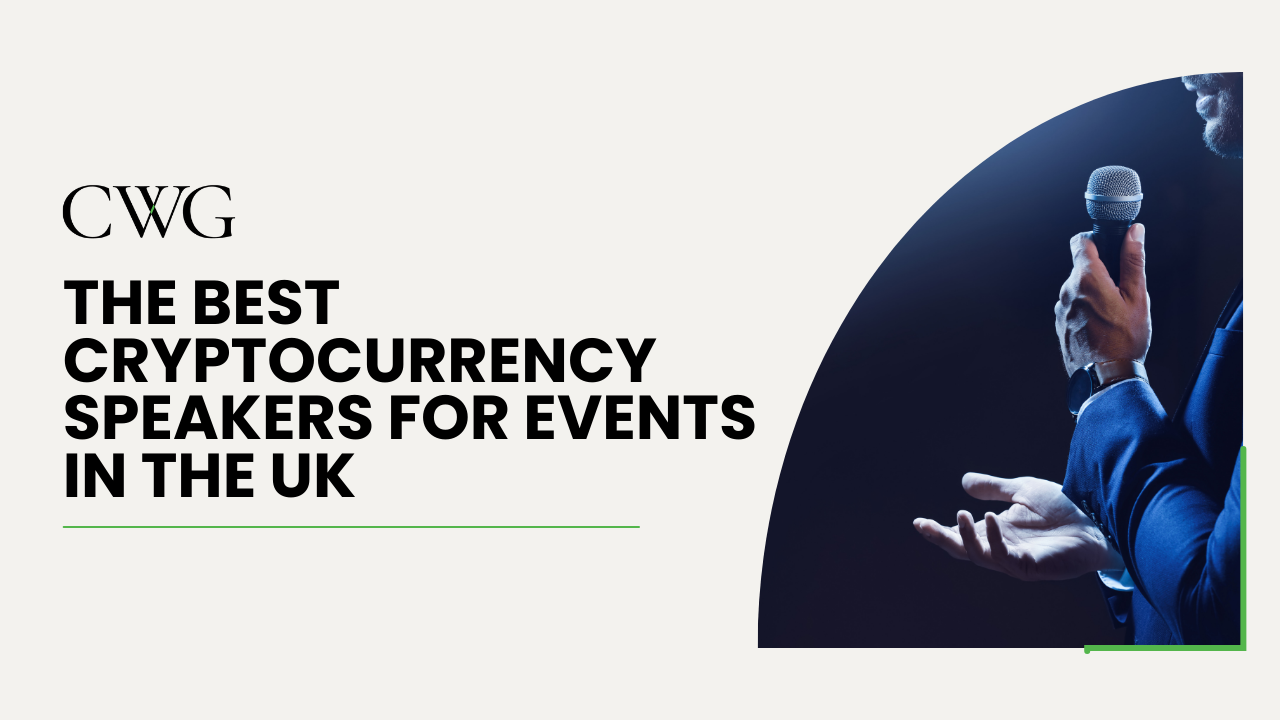 crypto keynote speakers