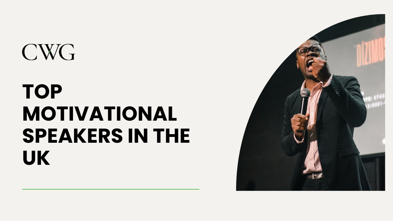Top Motivational Speakers in the UK
